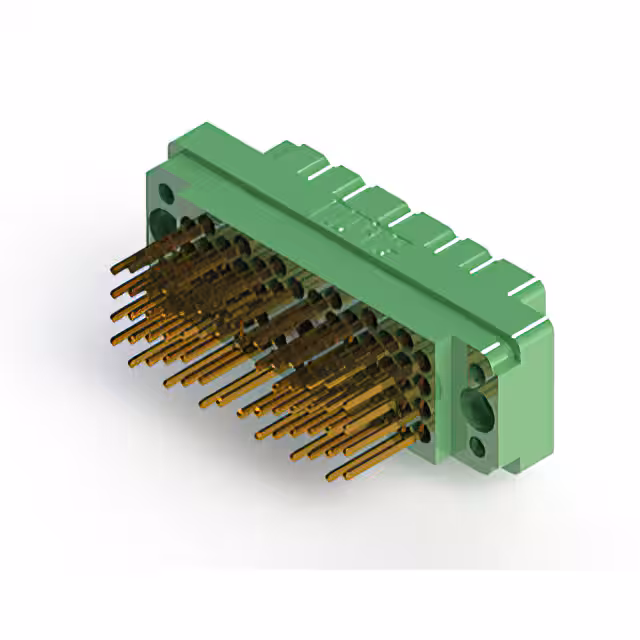 516-056-540-606 EDAC Inc.  Backplane Connector Housings